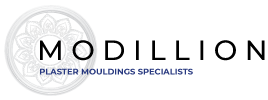 Modillion | Plaster Mouldings Logo