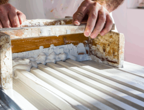 From Damaged to Perfect: How Modillion Recreates Historic Plaster Features