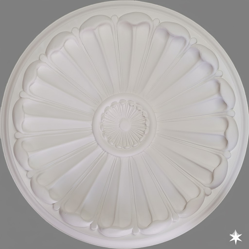 MR 01 - Modillion | Plaster Mouldings