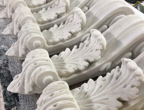 Jesmonite Stone: Elevating Plaster Mouldings with Strength, Style and Sustainability