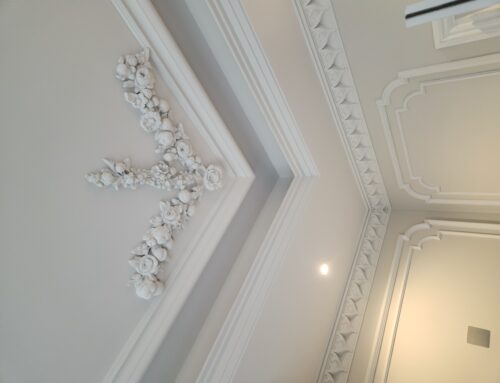 Why Matching Existing Plasterwork Matters in Period Homes